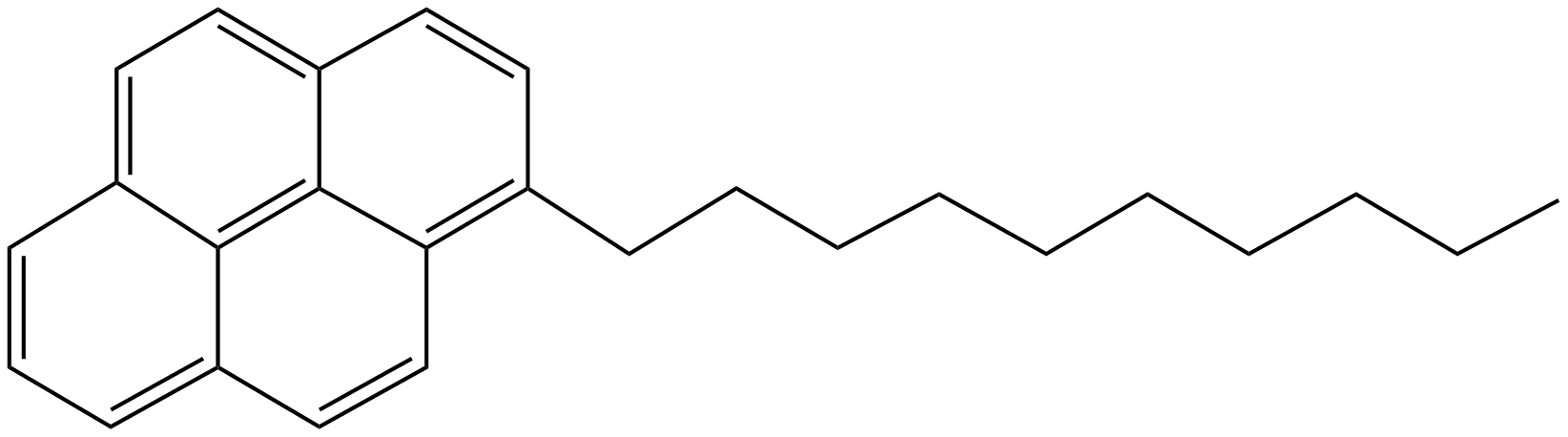 Image of 1-decylpyrene