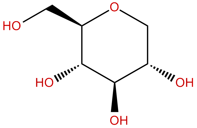 Image of 1-Deoxy-D-glucopyranose