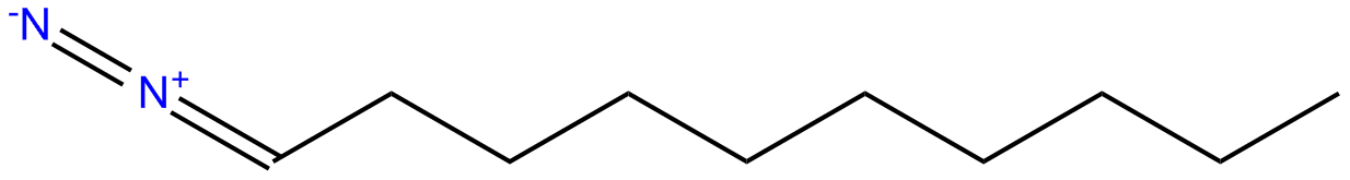 Image of 1-diazodecane