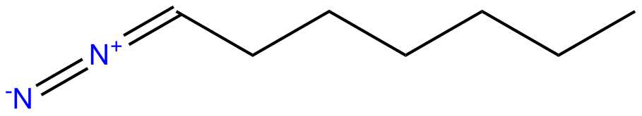 Image of 1-diazoheptane