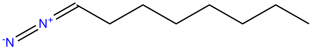 Image of 1-diazooctane