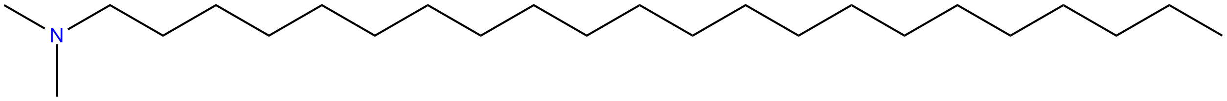 Image of 1-docosanamine, N,N-dimethyl-