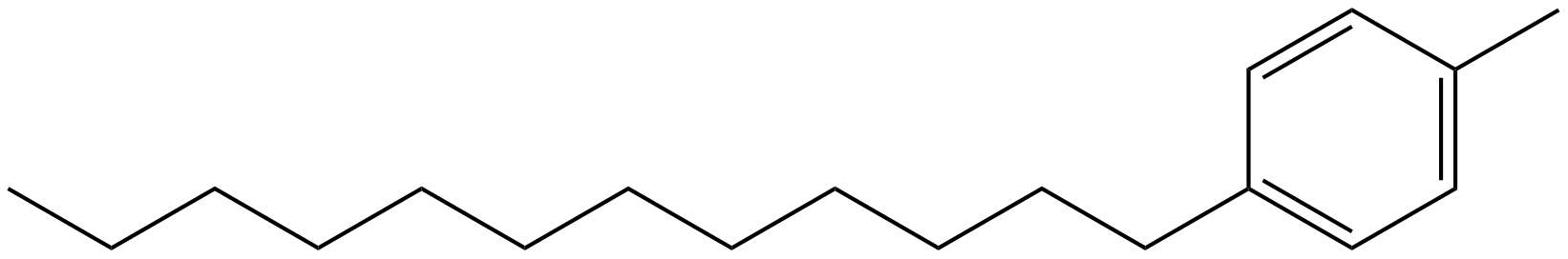 Image of 1-dodecyl-4-methylbenzene