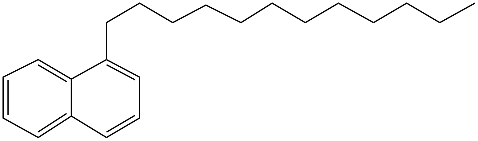 Image of 1-dodecylnaphthalene