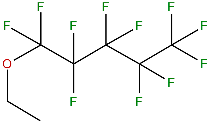Image of 1-ethoxy-1,1,2,2,3,3,4,4,5,5,5-undecafluoropentane
