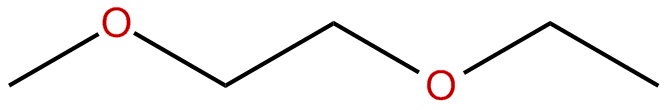 Image of 1-ethoxy-2-methoxyethane