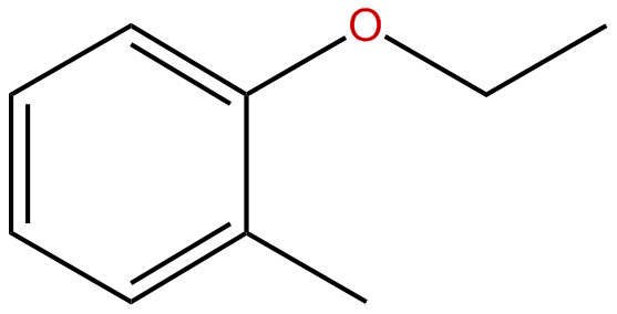 Image of 1-ethoxy-2-methylbenzene