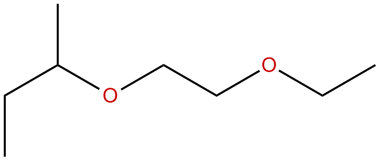 Image of 1-ethoxy-2-(1-methylpropoxy)ethane