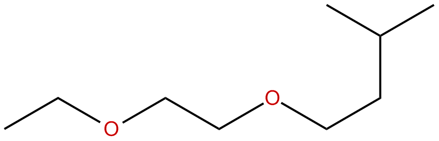 Image of 1-ethoxy-2-(3-methylbutoxy)ethane