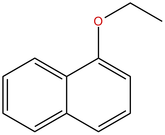 Image of 1-ethoxynaphthalene