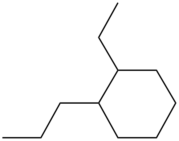 Image of 1-ethyl-2-propylcyclohexane