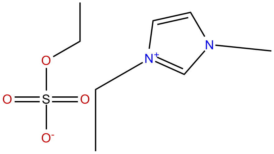 Image of 1-ethyl-3-methylimidazolium ethyl sulfate