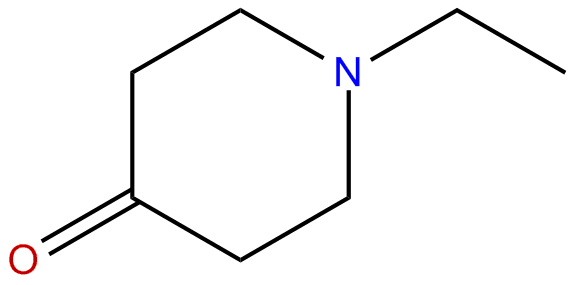 Image of 1-ethyl-4-piperidone