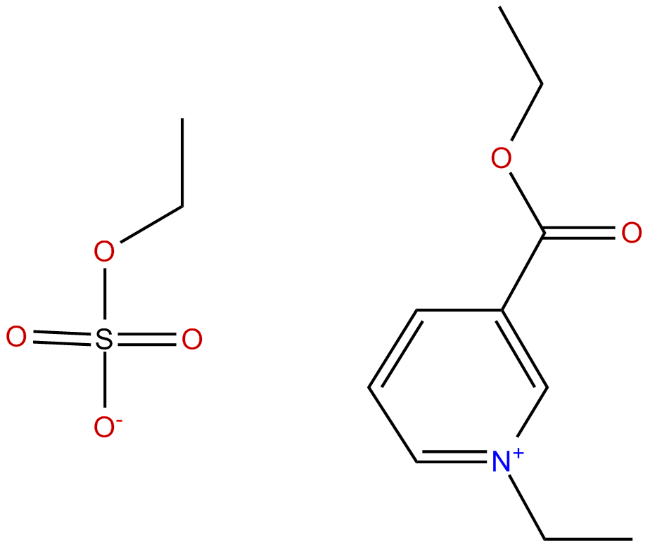 Image of 1-ethyl-nicotinic acid ethyl ester ethylsulfate