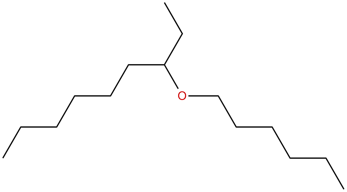 Image of 1-ethylheptyl hexyl ether