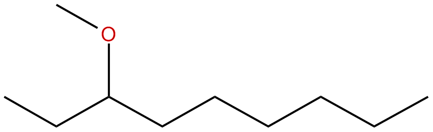 Image of 1-ethylheptyl methyl ether