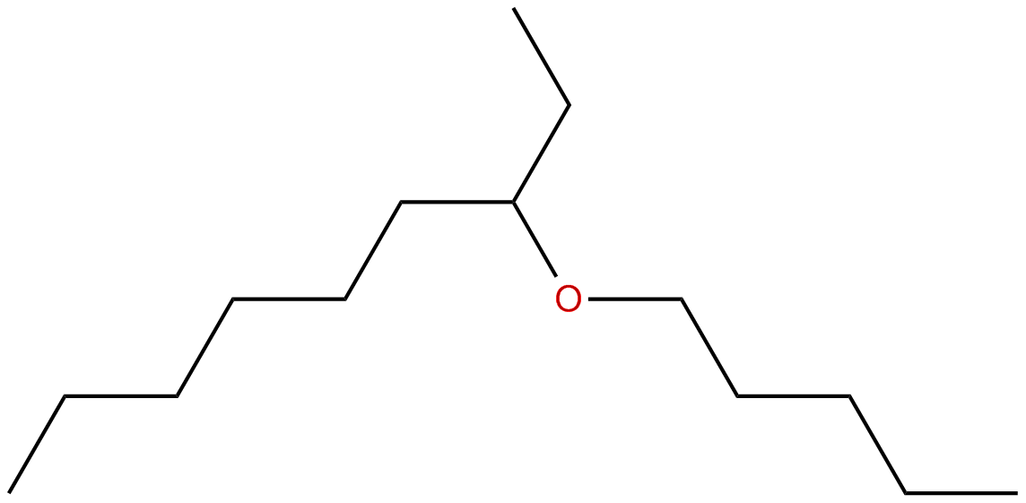 Image of 1-ethylheptyl pentyl ether