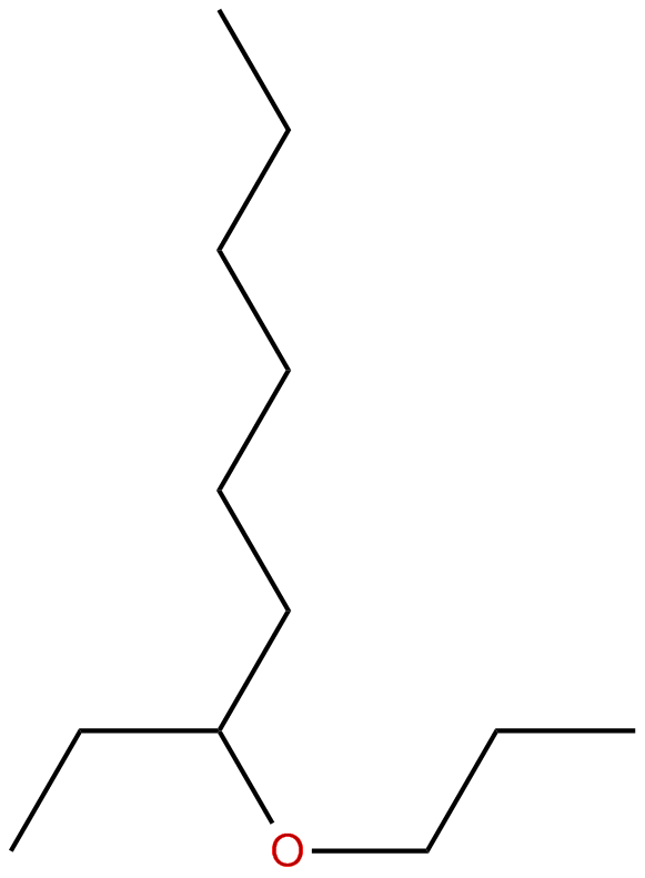 Image of 1-ethylheptyl propyl ether