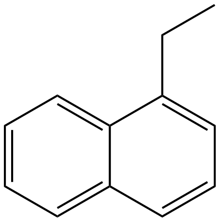 Image of 1-ethylnaphthalene
