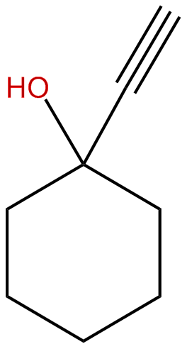 Image of 1-ethynyl-1-cyclohexanol