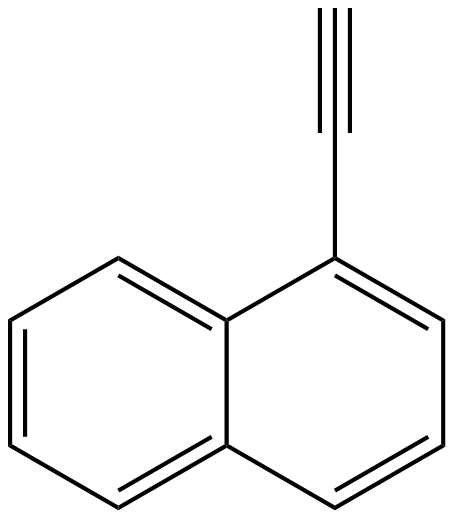 Image of 1-ethynylnaphthalene