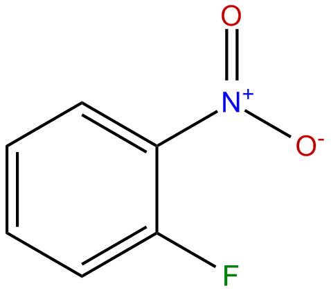 Image of 1-fluoro-2-nitrobenzene