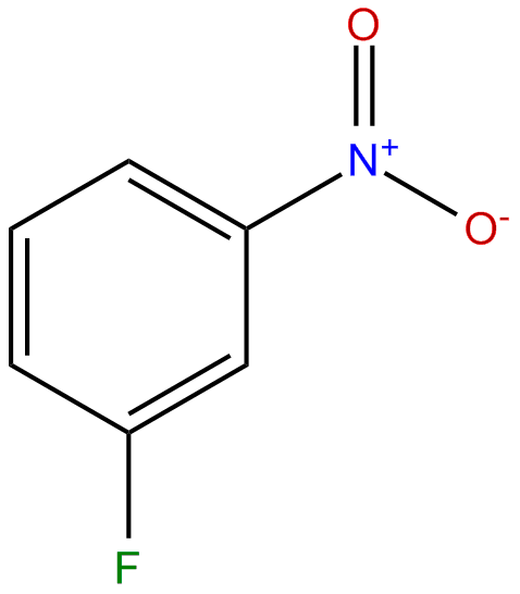 Image of 1-fluoro-3-nitrobenzene