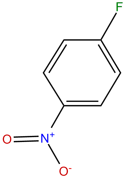 Image of 1-fluoro-4-nitrobenzene