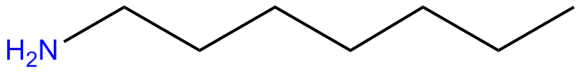 Image of 1-heptanamine