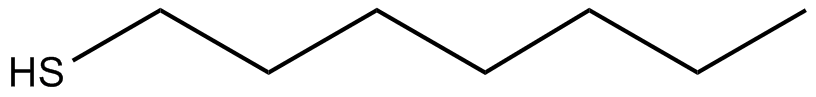 Image of 1-heptanethiol