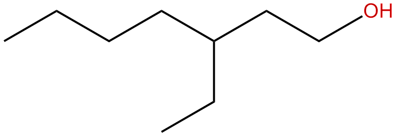 Image of 1-heptanol, 3-ethyl-