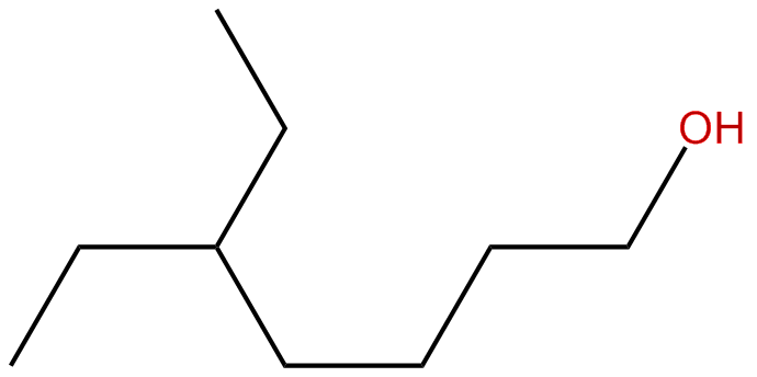 Image of 1-heptanol, 5-ethyl-