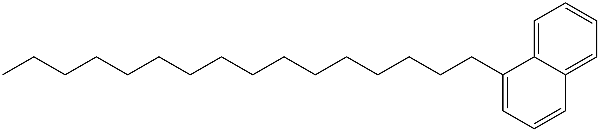 Image of 1-hexadecylnaphthalene