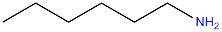 Image of 1-hexanamine