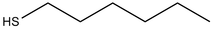 Image of 1-hexanethiol