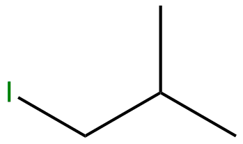 Image of 1-iodo-2-methylpropane