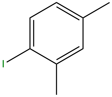 Image of 1-iodo-2,4-dimethylbenzene