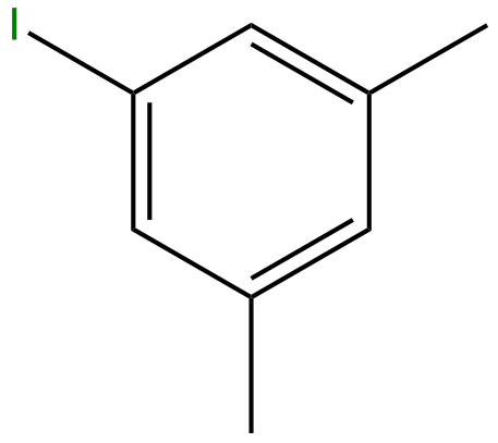 Image of 1-iodo-3,5-dimethylbenzene