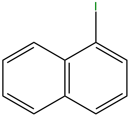 Image of 1-iodonaphthalene