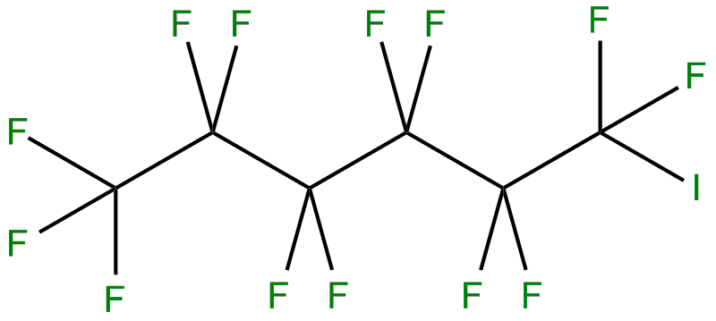 Image of 1-iodoperfluorohexane
