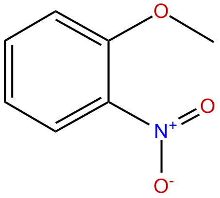 Image of 1-methoxy-2-nitrobenzene