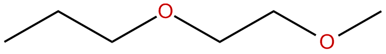 Image of 1-methoxy-2-propoxyethane