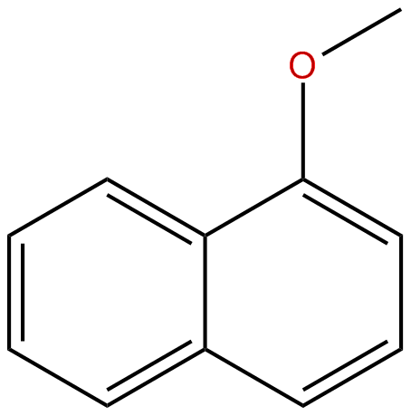 Image of 1-methoxynaphthalene