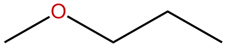 Image of 1-methoxypropane