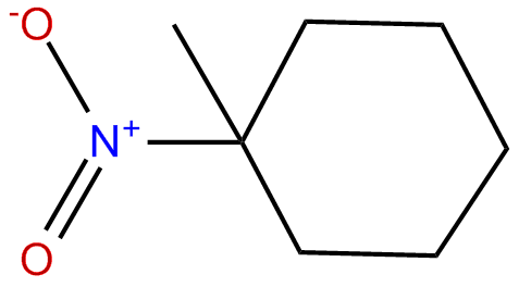 Image of 1-methyl-1-nitrocyclohexane