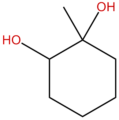 Image of 1-methyl-1,2-cyclohexanediol