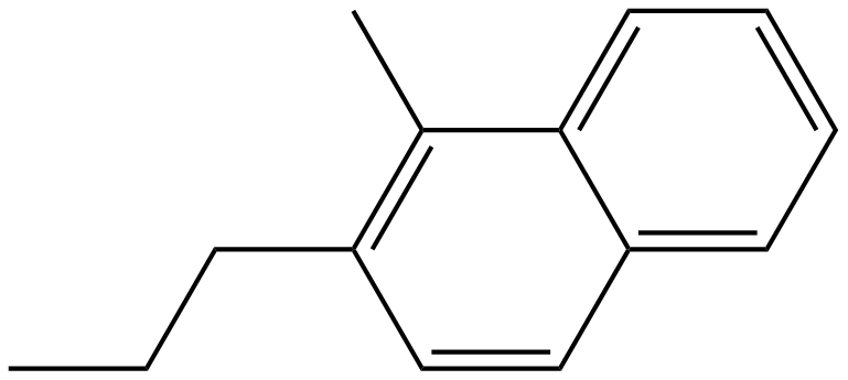 Image of 1-methyl-2-propylnaphthalene