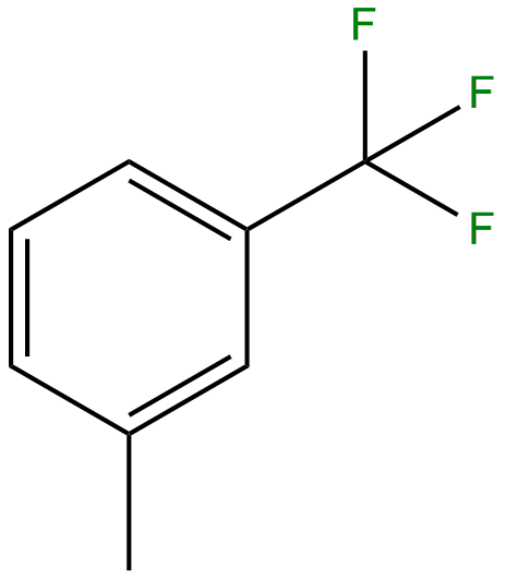 Image of 1-methyl-3-(trifluoromethyl)benzene