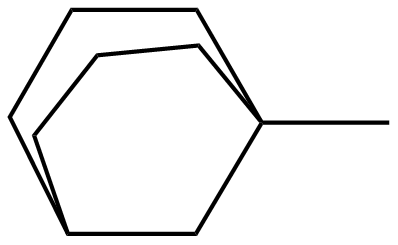 Image of 1-methylbicyclo[3.3.1]nonane