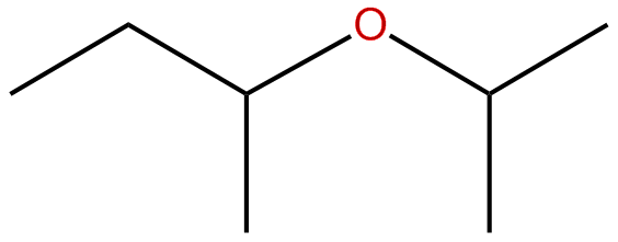 Image of 1-methylethyl 1-methylpropyl ether